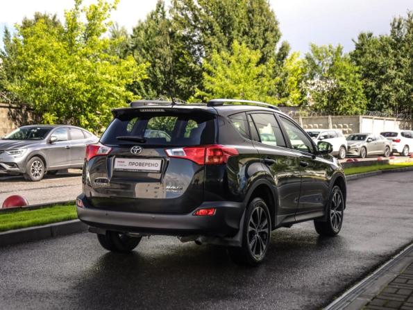 Toyota RAV4 IV (XA40) с пробегом 2015 года, цена 2 150 000 рублей, 118580 км, внедорожник, Автокод Объявления