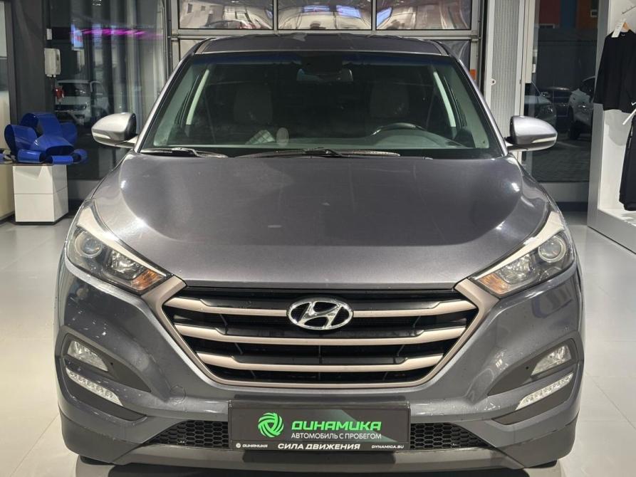 Hyundai Tucson III Сыктывкар  - изображение 3