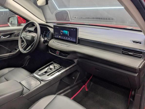 Haval Jolion I с пробегом 2023 года, цена 1 670 000 рублей, 92458 км, внедорожник, Автокод Объявления