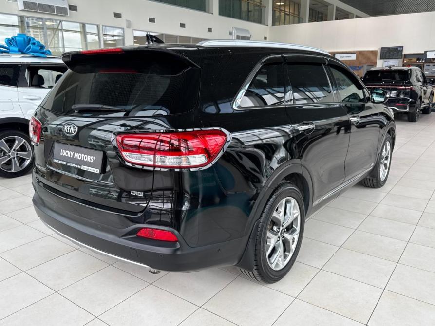 Kia Sorento III Prime Екатеринбург  - изображение 6
