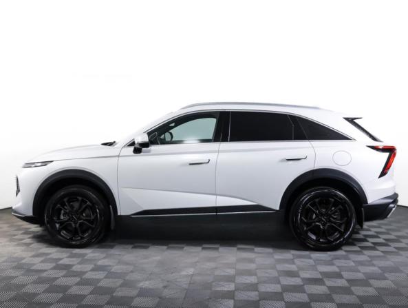 Haval F7 I Рестайлинг с пробегом 2024 года, цена 2 495 000 рублей, 29354 км, внедорожник, Автокод Объявления
