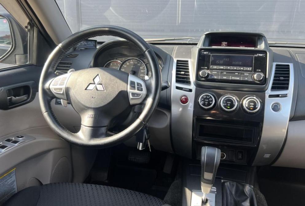 Mitsubishi Pajero Sport II Рестайлинг Красноярск  - изображение 15
