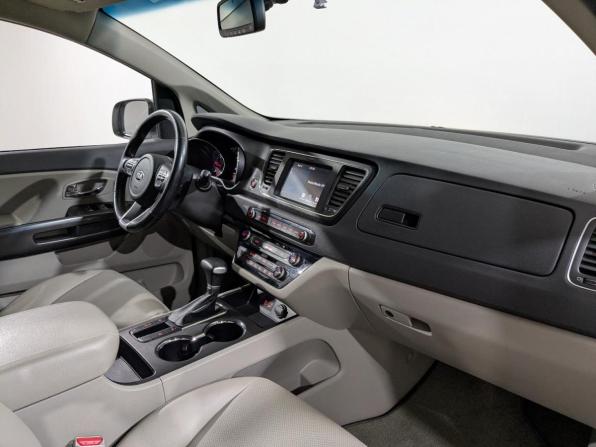Kia Carnival III с пробегом 2020 года, цена 3 290 000 рублей, 99455 км, минивэн, Автокод Объявления
