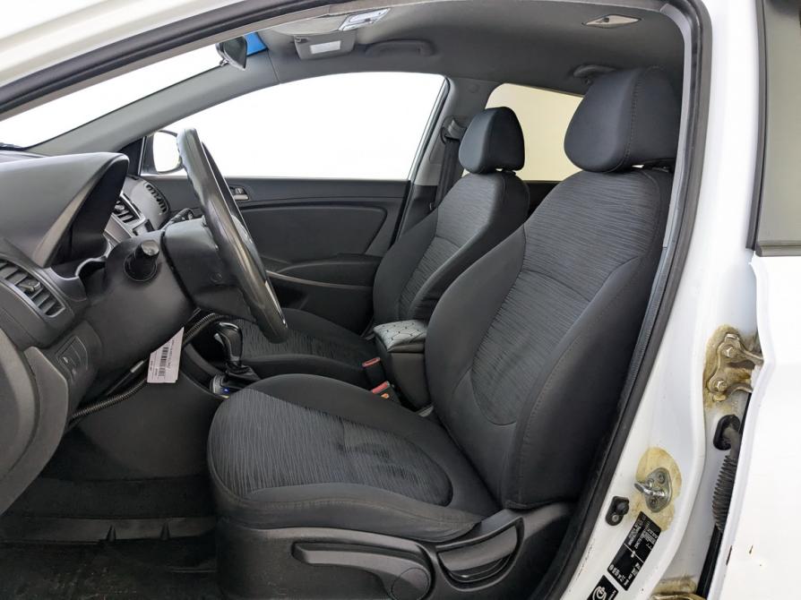 Hyundai Solaris I Рестайлинг Москва  - изображение 19