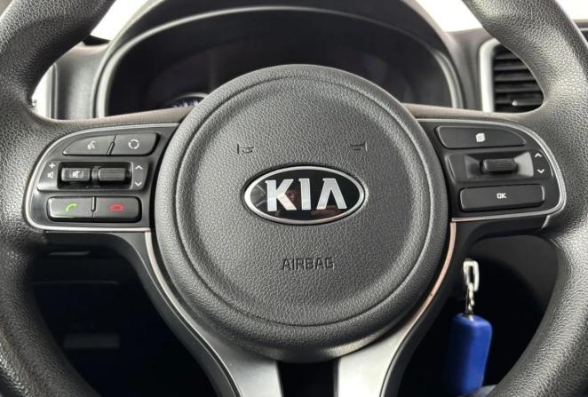 Kia Sportage IV Рестайлинг с пробегом 2018 года, цена 1 875 000 рублей, 92647 км, внедорожник, Автокод Объявления