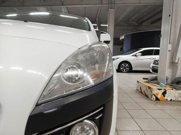 Peugeot 3008 I с пробегом 2012 года, цена 680 000 рублей, 249380 км, внедорожник, Автокод Объявления