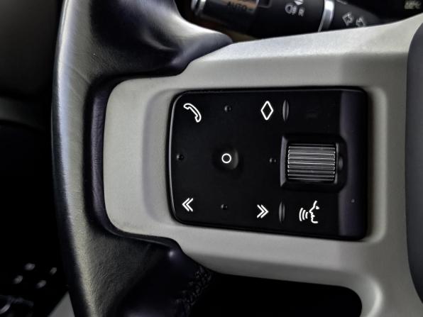 Land Rover Defender II с пробегом 2021 года, цена 7 890 000 рублей, 75507 км, внедорожник, Автокод Объявления