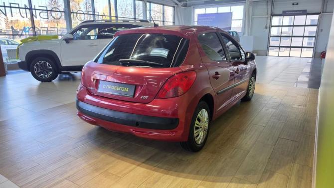 Peugeot 207 I с пробегом 2008 года, цена 234 000 рублей, 239233 км, хэтчбек, Автокод Объявления