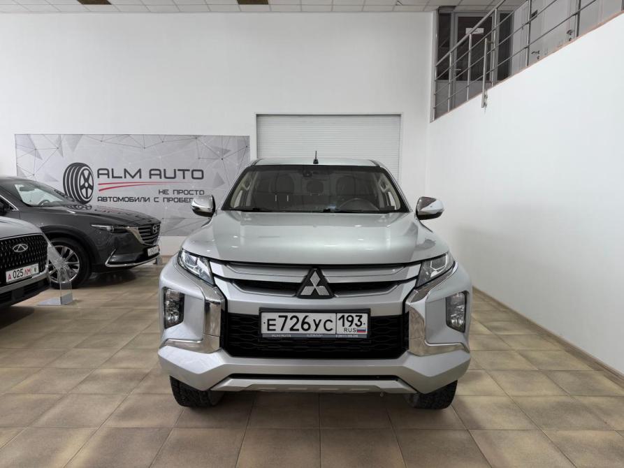 Mitsubishi L200 V Рестайлинг Новороссийск  - изображение 3