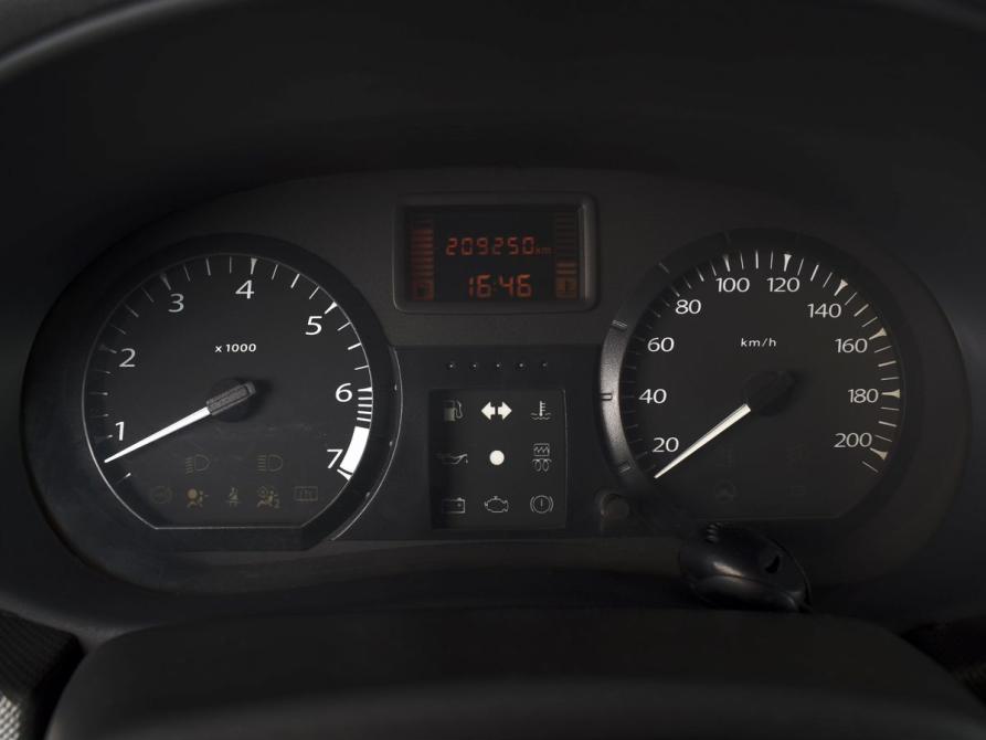 Lada (ВАЗ) Largus I Кемерово  - изображение 9