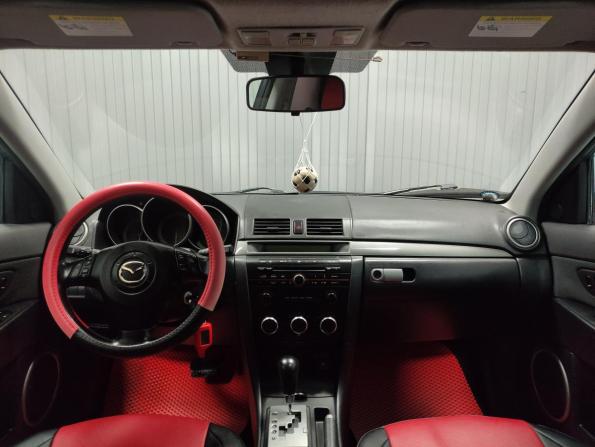 Mazda 3 I (BK) с пробегом 2003 года, цена 400 000 рублей, 219651 км, хэтчбек, Автокод Объявления
