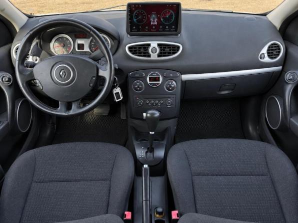Renault Clio III с пробегом 2008 года, цена 530 000 рублей, 139954 км, хэтчбек, Автокод Объявления