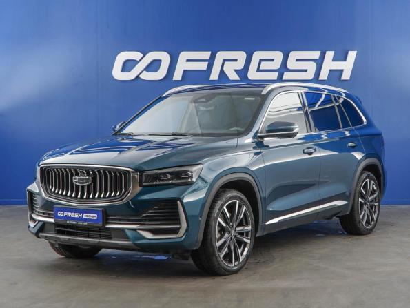 Geely Monjaro I с пробегом 2024 года, цена 3 449 050 рублей, 28470 км, внедорожник, Автокод Объявления