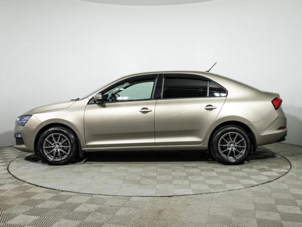 Skoda Rapid II с пробегом 2020 года, цена 1 600 000 рублей, 162836 км, лифтбек, Автокод Объявления