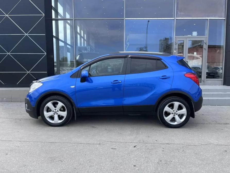Opel Mokka I Новосибирск  - изображение 2