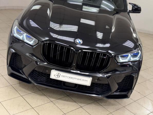 BMW X5 M III (F95) с пробегом 2022 года, цена 10 900 000 рублей, 56500 км, внедорожник, Автокод Объявления