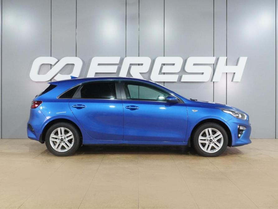 Kia Ceed III Воронеж  - изображение 5