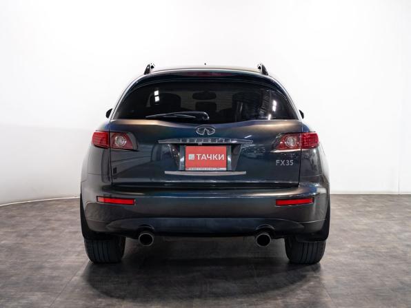 Infiniti FX I (S50) с пробегом 2004 года, цена 1 075 000 рублей, 120542 км, внедорожник, Автокод Объявления
