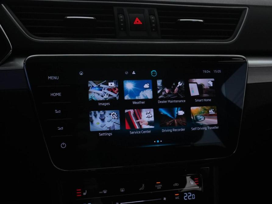 Skoda Superb III Рестайлинг Москва  - изображение 22