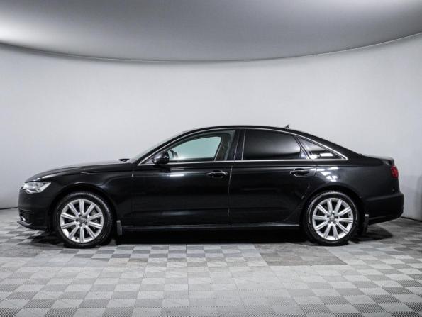 Audi A6 IV (C7) Рестайлинг с пробегом 2015 года, цена 2 590 000 рублей, 110500 км, седан, Автокод Объявления