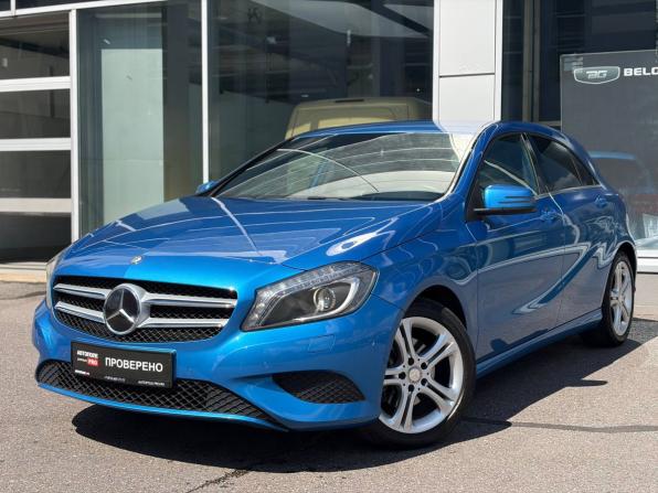Mercedes-Benz A-Класс III (W176) с пробегом 2014 года, цена 1 685 000 рублей, 23600 км, хэтчбек, Автокод Объявления