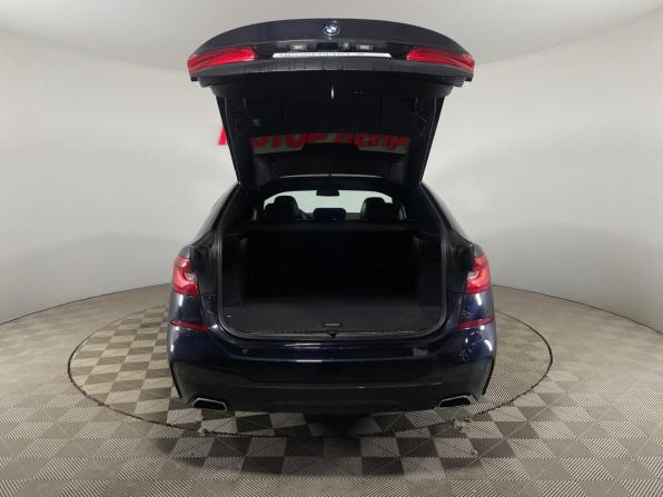 BMW 6 серии IV (G32) с пробегом 2017 года, цена 4 250 000 рублей, 148671 км, хэтчбек, Автокод Объявления