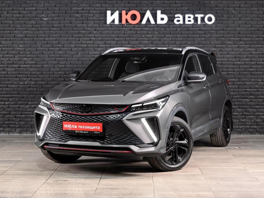 Geely Coolray I Рестайлинг Екатеринбург  - изображение 1