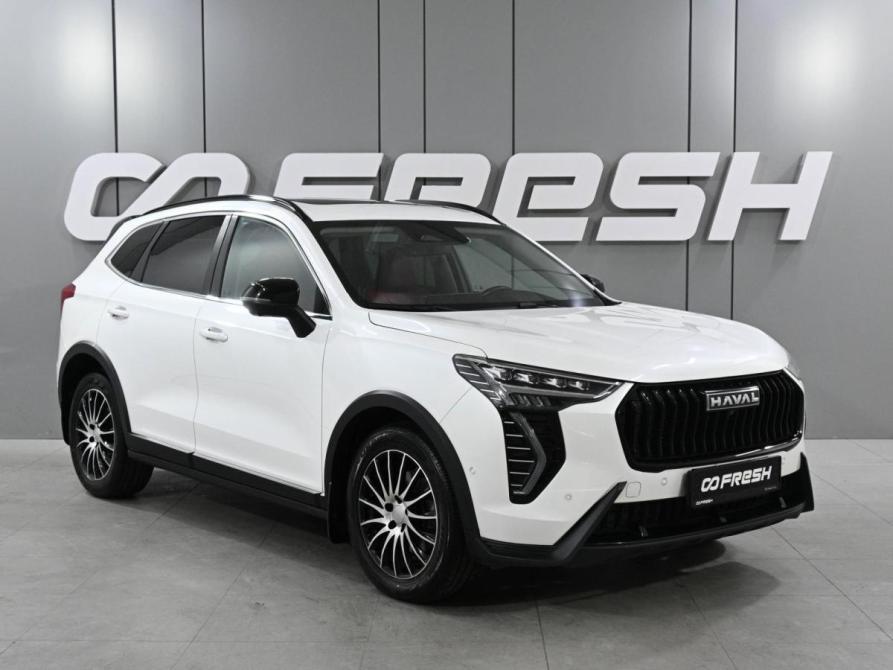 Haval Jolion I Рестайлинг Ростов-на-Дону  - изображение 1