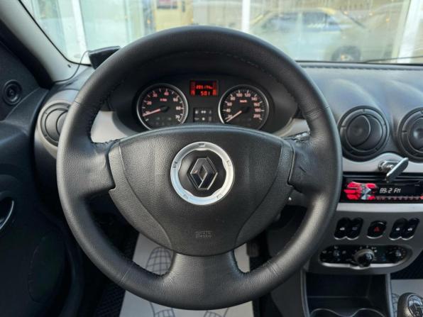 Renault Logan I Рестайлинг с пробегом 2011 года, цена 384 000 рублей, 205174 км, седан, Автокод Объявления