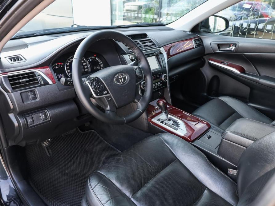 Toyota Camry VII (XV50) Рестайлинг Москва  - изображение 16
