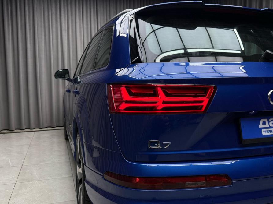 Audi Q7 II (4M) Ижевск  - изображение 7