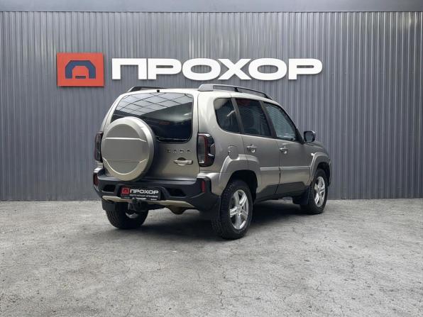 Lada (ВАЗ) Niva Travel I с пробегом 2021 года, цена 977 000 рублей, 62625 км, внедорожник, Автокод Объявления
