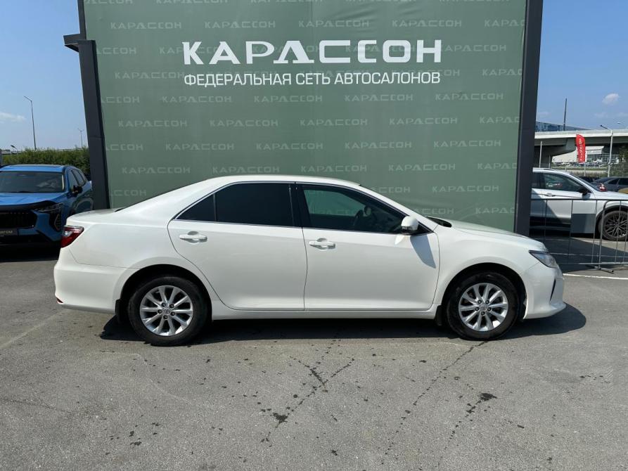 Toyota Camry VII (XV50) Рестайлинг Екатеринбург  - изображение 4