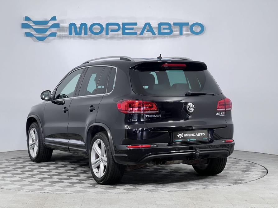 Volkswagen Tiguan I Рестайлинг Калининград  - изображение 7
