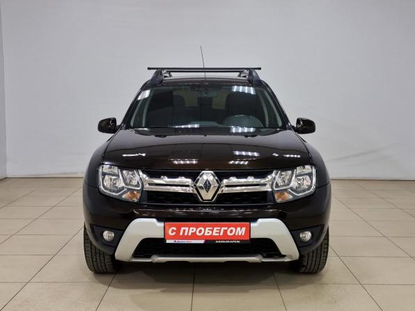 Renault Duster I Рестайлинг с пробегом 2017 года, цена 1 300 000 рублей, 64393 км, внедорожник, Автокод Объявления