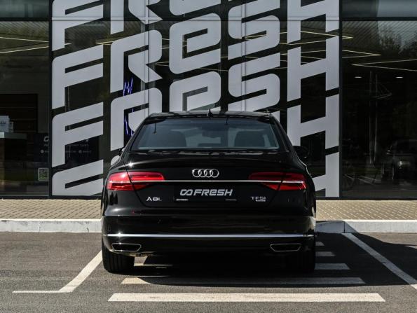 Audi A8 III (D4) Рестайлинг с пробегом 2015 года, цена 2 799 000 рублей, 156539 км, седан, Автокод Объявления