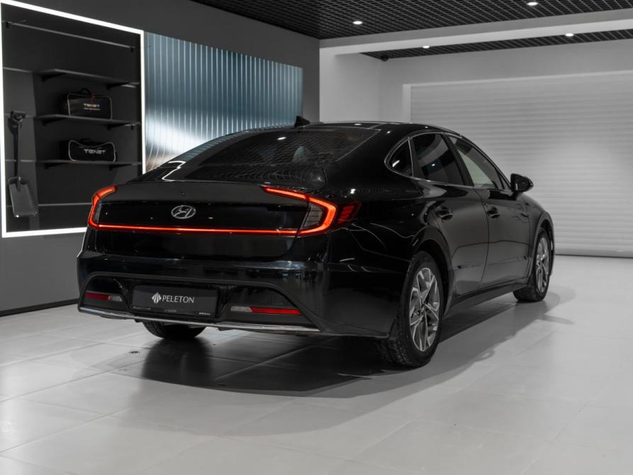 Hyundai Sonata VIII (DN8) Москва  - изображение 5