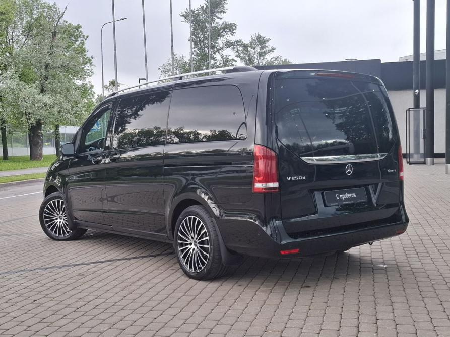 Mercedes-Benz V-Класс III (W447) Санкт-Петербург  - изображение 7