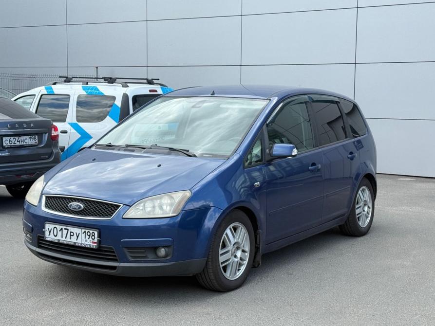 Ford C-MAX I Санкт-Петербург  - изображение 1