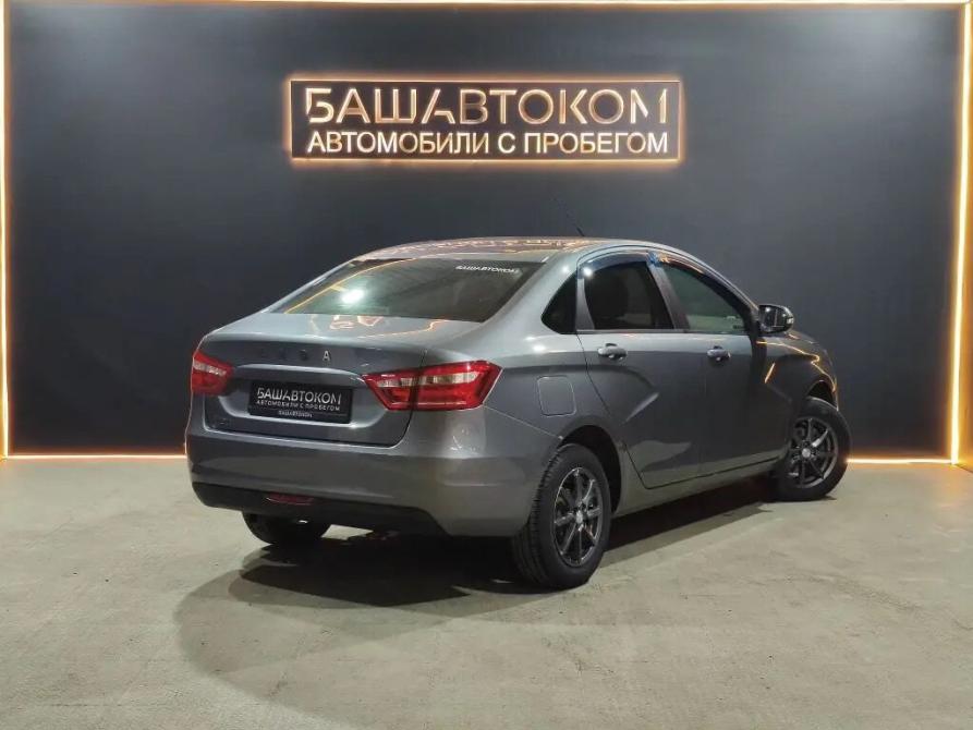 Lada (ВАЗ) Vesta I Уфа  - изображение 4