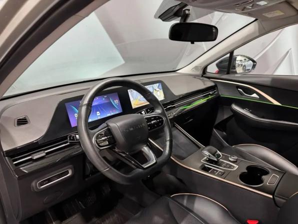 Omoda C5 I с пробегом 2023 года, цена 1 725 000 рублей, 28455 км, внедорожник, Автокод Объявления