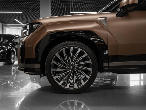 Hyundai Santa Fe V (MX5) с пробегом 2026 года, цена 5 650 000 рублей, 100 км, внедорожник, Автокод Объявления