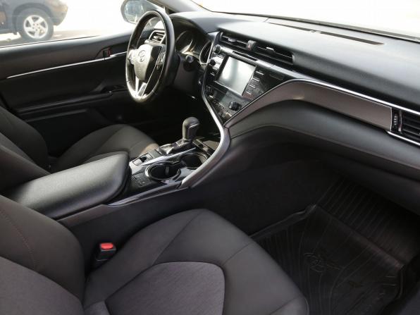 Toyota Camry VIII (XV70) с пробегом 2018 года, цена 1 895 000 рублей, 161000 км, седан, Автокод Объявления