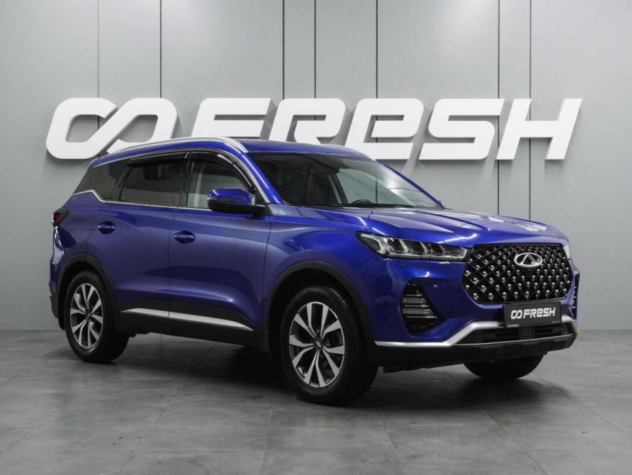 Chery Tiggo 7 Pro I Воронеж  - изображение 1