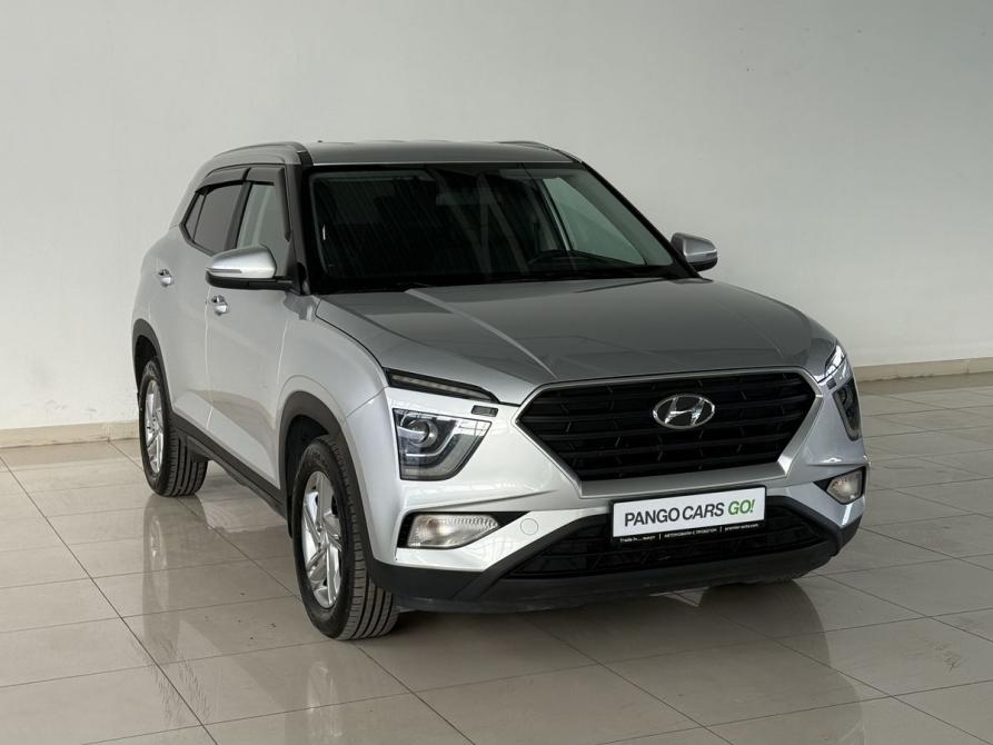Hyundai Creta II Смоленск  - изображение 3