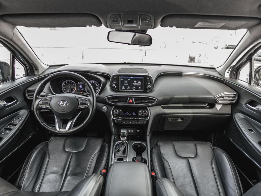 Hyundai Santa Fe IV Москва  - изображение 8