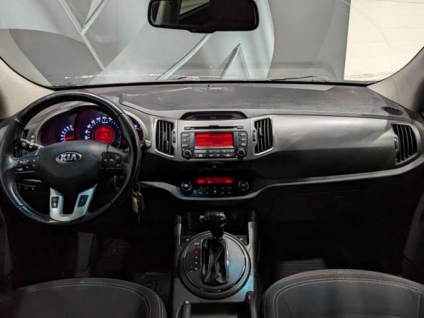 Kia Sportage III с пробегом 2013 года, цена 1 565 000 рублей, 115000 км, внедорожник, Автокод Объявления