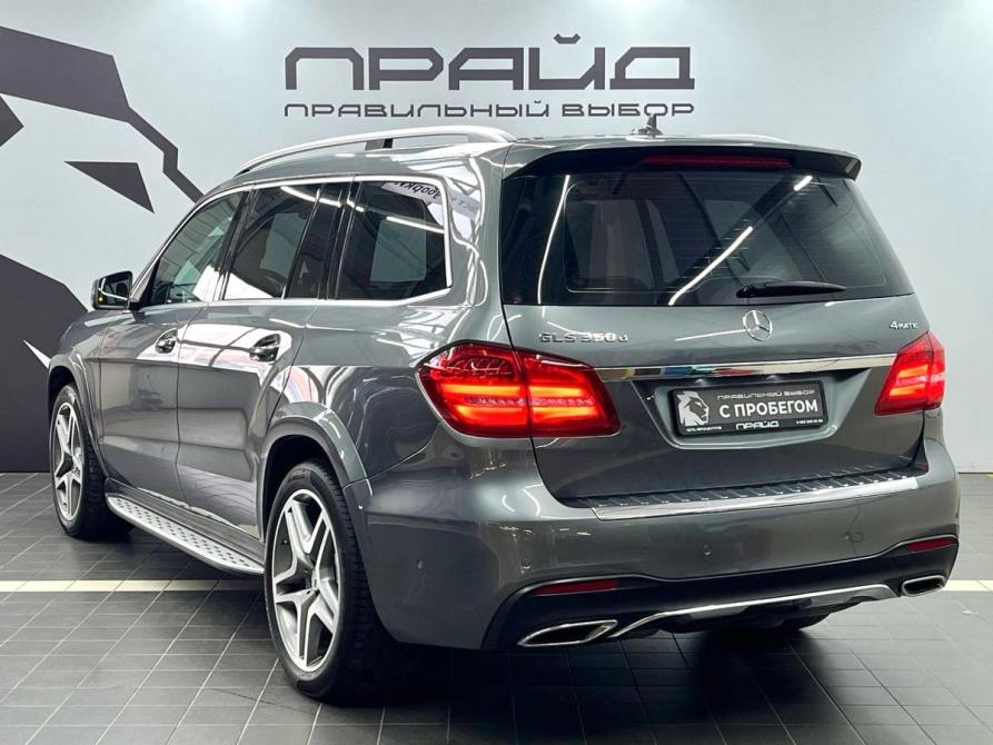 Mercedes-Benz GLS I (X166) Ростов-на-Дону  - изображение 6