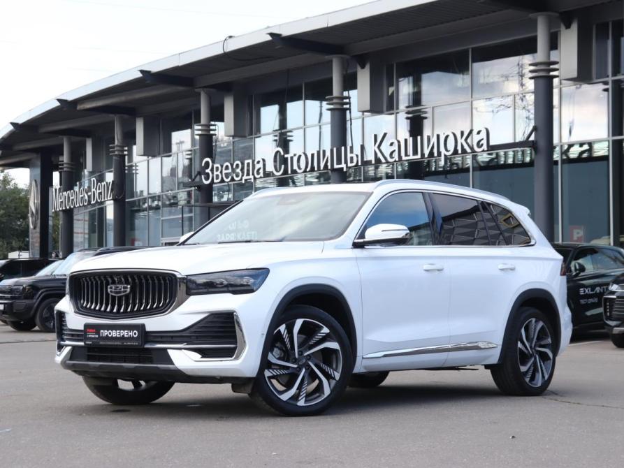 Geely Monjaro I Москва  - изображение 1