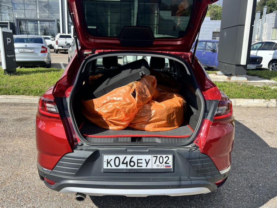 Renault Arkana I Уфа  - изображение 6